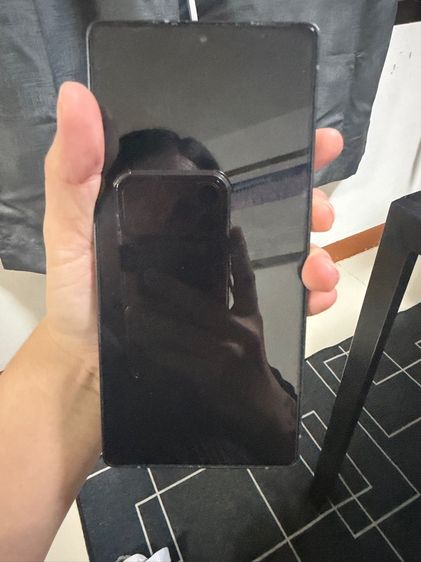 Galaxy s25 ultra สีพิเศษ back jack รูปที่ 5