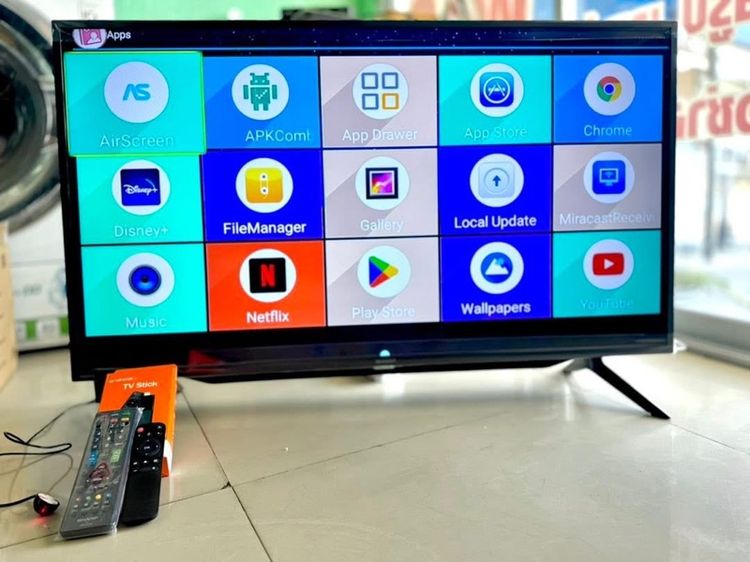 ทีวีsharp 42" รูปที่ 3