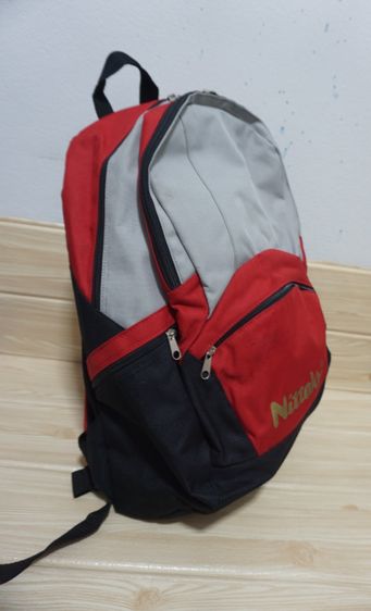 กระเป๋าเป้สะพายหลัง  NITTAKU  BACKPACK    งานสายปิงปอง รูปที่ 4