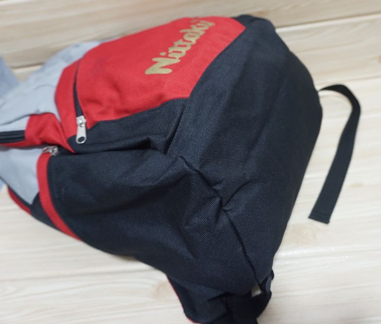 กระเป๋าเป้สะพายหลัง  NITTAKU  BACKPACK    งานสายปิงปอง รูปที่ 7