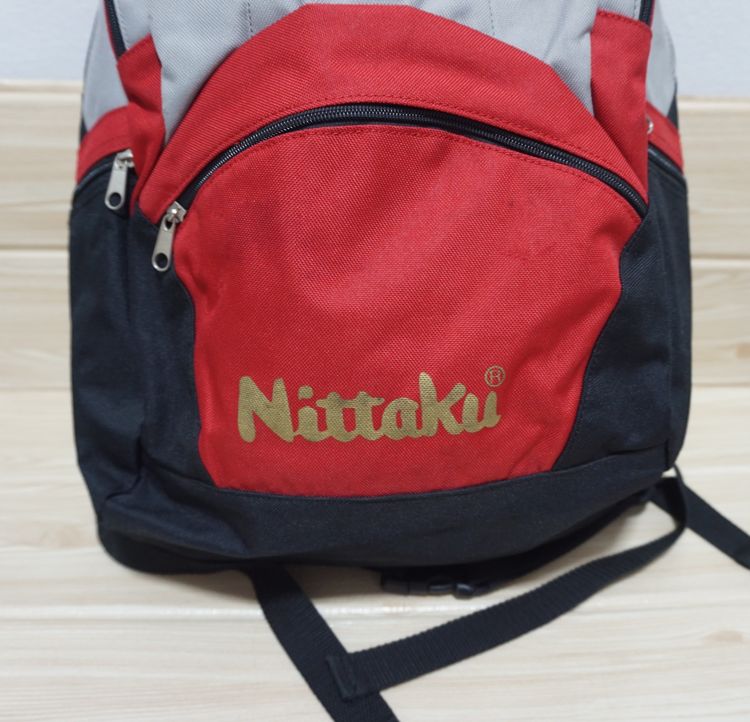กระเป๋าเป้สะพายหลัง  NITTAKU  BACKPACK    งานสายปิงปอง รูปที่ 2