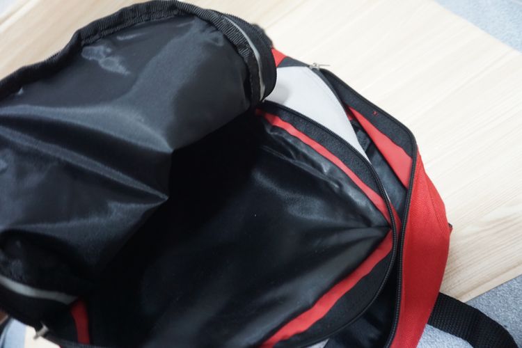 กระเป๋าเป้สะพายหลัง  NITTAKU  BACKPACK    งานสายปิงปอง รูปที่ 9