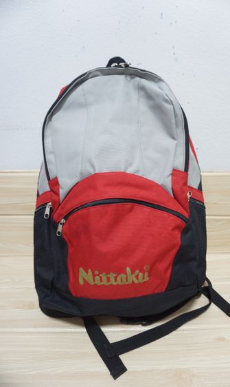 กระเป๋าเป้สะพายหลัง  NITTAKU  BACKPACK    งานสายปิงปอง