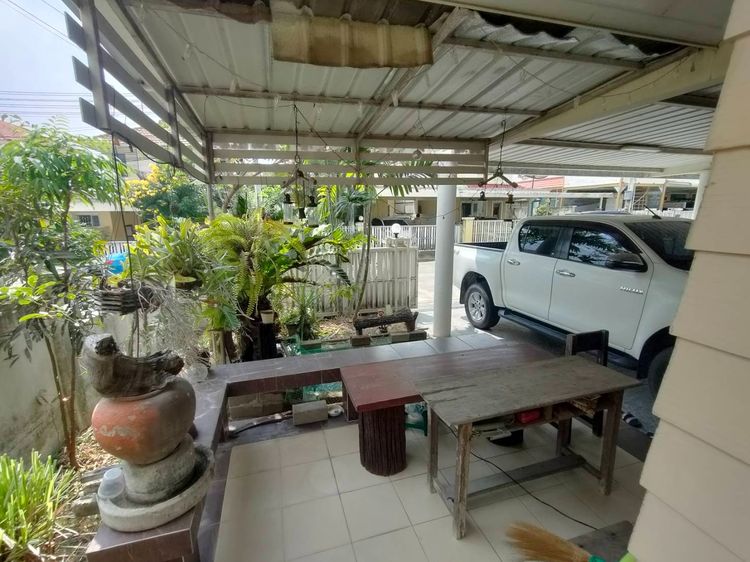 อื่นๆ ตกแต่งครบ 2016 ขายด่วนบ้านแฝด โครงการเฮาส์ออฟเดอะคานารี สวนเสือ ศรีราชา ราคาถูก รูปที่ 4