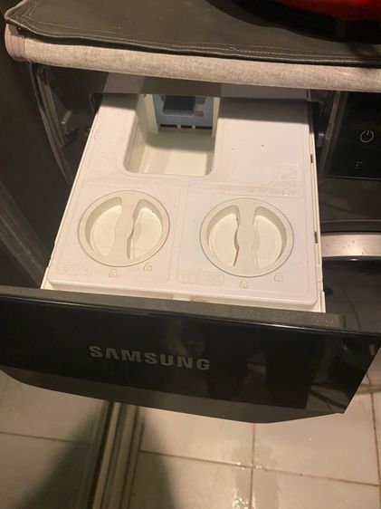 ขายเครื่องซักอบผ้า Samsung 12 และ 8 กก. สภาพดี รูปที่ 14