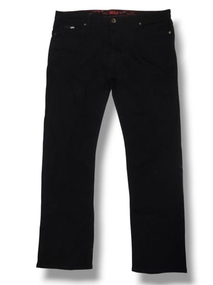 ยีนส์ดำ Vans👖🏂36-38นิ้ว รูปที่ 2