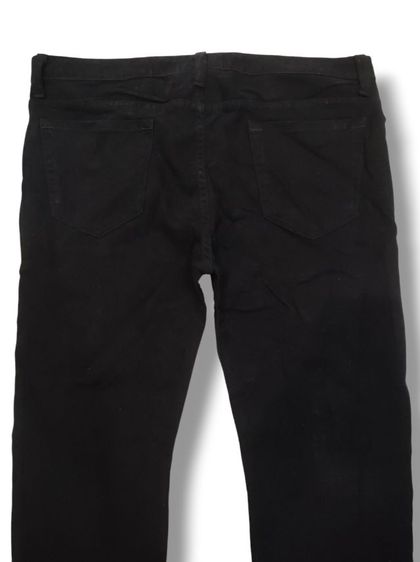 ยีนส์ดำ Vans👖🏂36-38นิ้ว รูปที่ 6