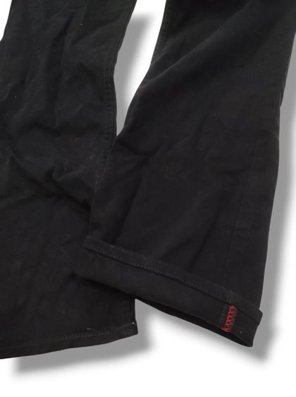 ยีนส์ดำ Vans👖🏂36-38นิ้ว รูปที่ 8