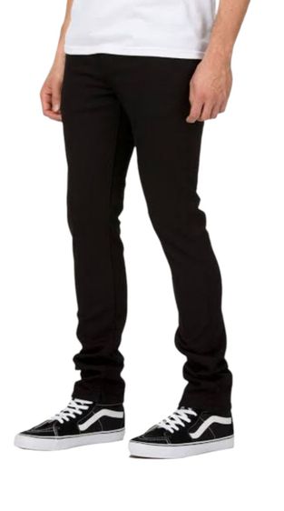 ยีนส์ดำ Vans👖🏂36-38นิ้ว รูปที่ 18