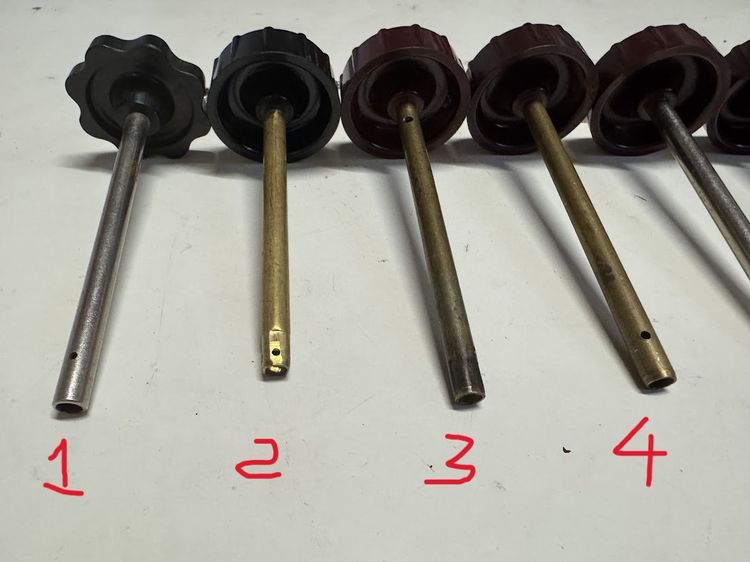 อะไหล่เตาแท้ Sweden Spare parts Optimus 111 รูปที่ 9