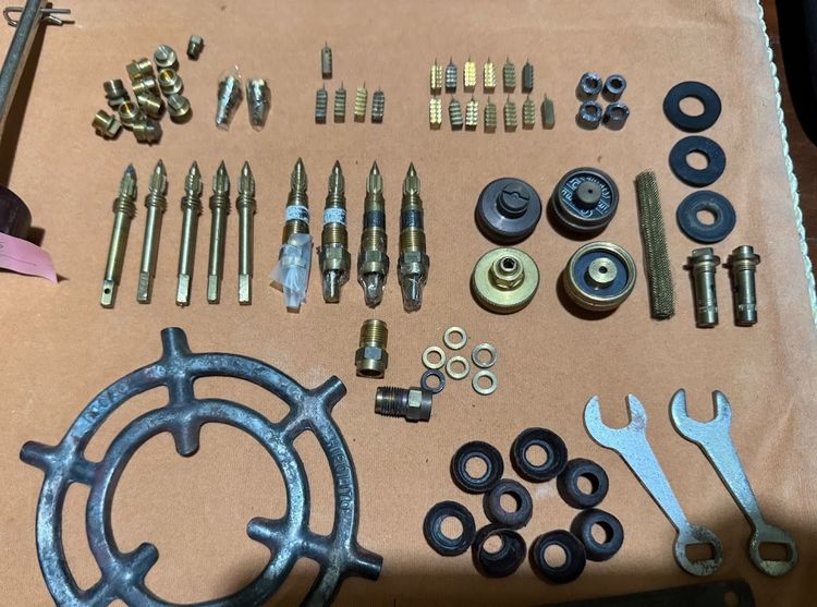 อะไหล่เตาแท้ Sweden Spare parts Optimus 111 รูปที่ 4