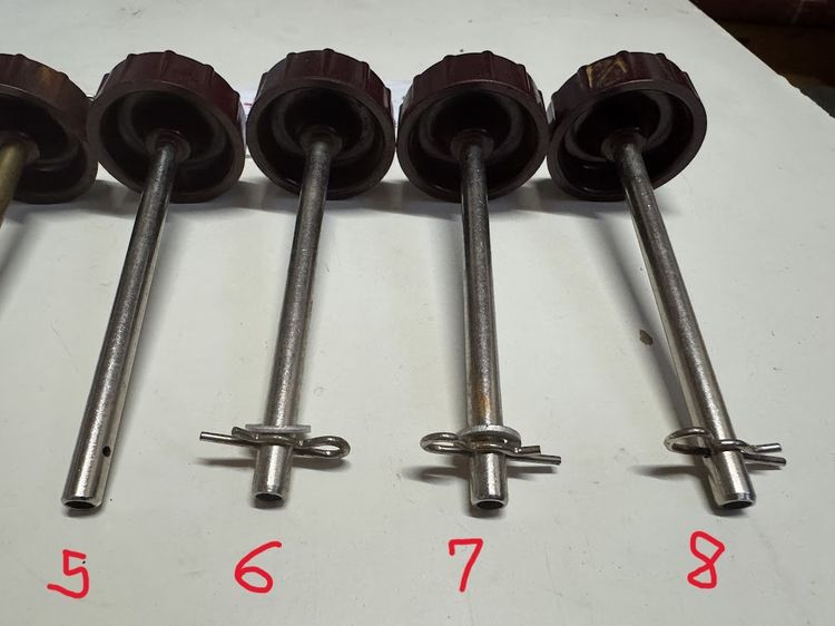 อะไหล่เตาแท้ Sweden Spare parts Optimus 111 รูปที่ 10