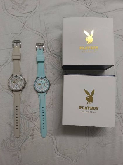 นาฬิกา Playboy