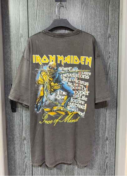 เสื้อยืดงานแบรนด์ มือสอง (หลายแบบ) รูปที่ 2