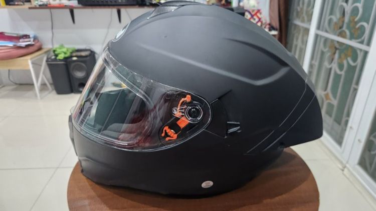 หมวกกันน็อค Real รุ่น Falcon