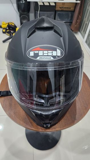 หมวกกันน็อค Real รุ่น Falcon รูปที่ 3