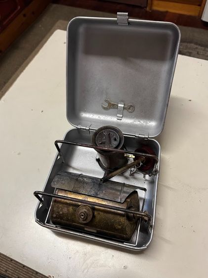 เตาสนามโบราณ Optimus 111 Sweden (สินค้าคุณภาพ) รูปที่ 8