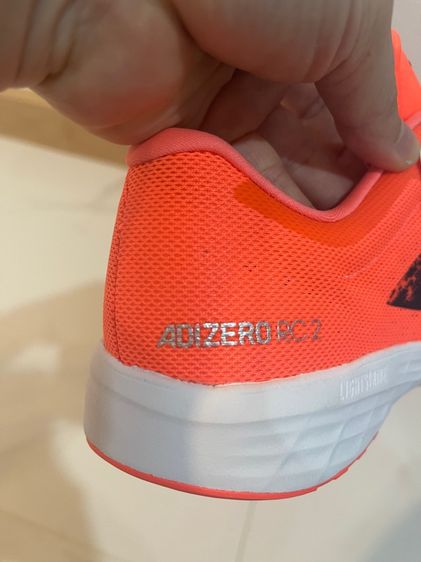  Adidas Adizero RC 2.0 รูปที่ 4