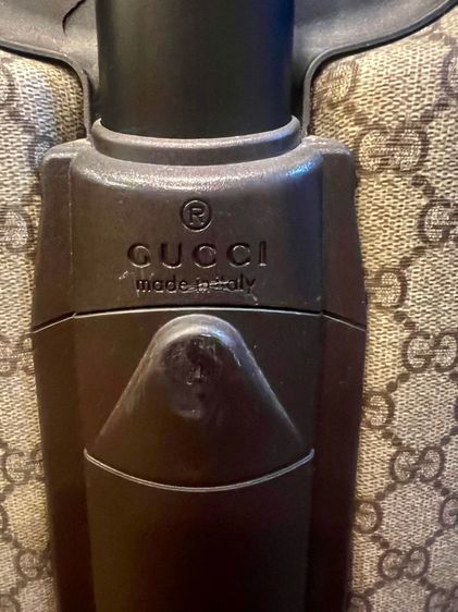 กระเป๋าเดินทาง ล้อลาก Gucci แท้ รูปที่ 6
