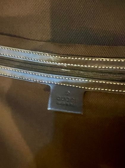 กระเป๋าเดินทาง ล้อลาก Gucci แท้ รูปที่ 11