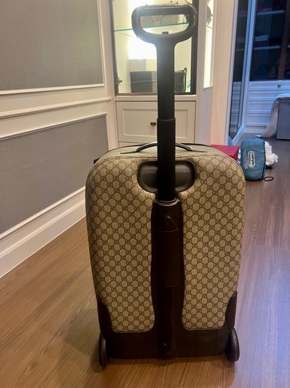 กระเป๋าเดินทาง ล้อลาก Gucci แท้ รูปที่ 4