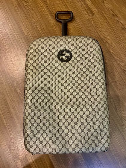 กระเป๋าเดินทาง ล้อลาก Gucci แท้ รูปที่ 3
