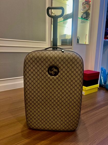 กระเป๋าเดินทาง ล้อลาก Gucci แท้