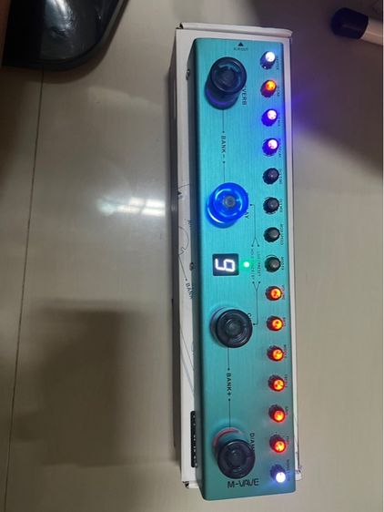 เอฟเฟ็คกีตาร์ รูปที่ 3