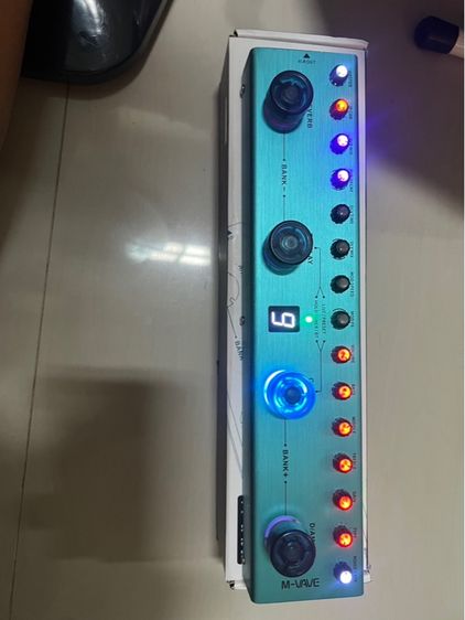 เอฟเฟ็คกีตาร์