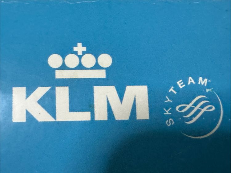 🛒 โปร3️⃣3️⃣ให้ส่วนลด 9 เปอร์เซ็นต์ 🚛 พร้อมส่งฟรี EMS ✈️ เครื่องบินโมเดล Scale 1ต่อ200 KLM ของใหม่เก่าเก็บ รูปที่ 4