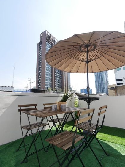 🏡✨ Renovated Townhome for Rent in Sukhumvit  Only 5 Minutes to BTS Ekamai Pet Friendly 🐶✨🏡