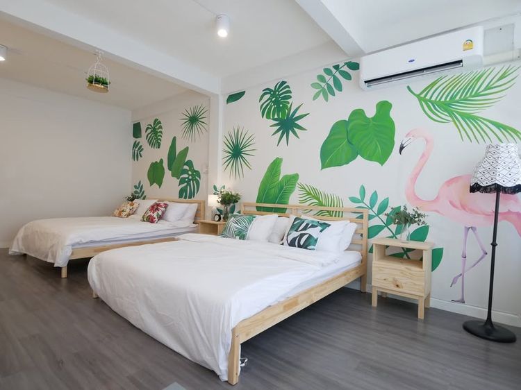อื่นๆ ตกแต่งครบ 2025 🏡✨ Renovated Townhome for Rent in Sukhumvit  Only 5 Minutes to BTS Ekamai Pet Friendly 🐶✨🏡 รูปที่ 4