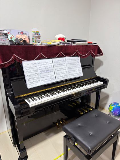 Piano Yamaha U3H รูปที่ 2