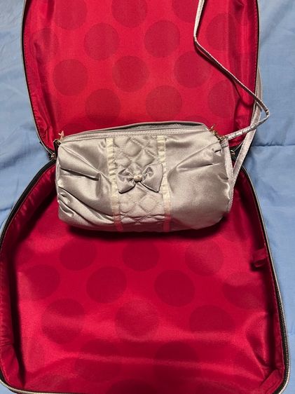 กระเป๋าเครื่องสำอางยี่ห้อเอสเต้size xl รูปที่ 6