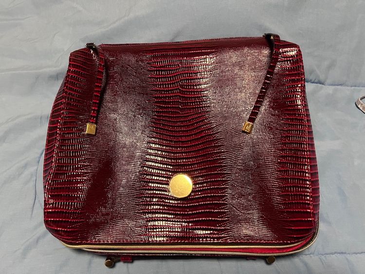 กระเป๋าเครื่องสำอางยี่ห้อเอสเต้size xl รูปที่ 4