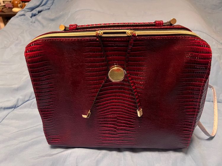 กระเป๋าเครื่องสำอางยี่ห้อเอสเต้size xl