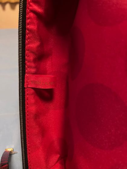 กระเป๋าเครื่องสำอางยี่ห้อเอสเต้size xl รูปที่ 5