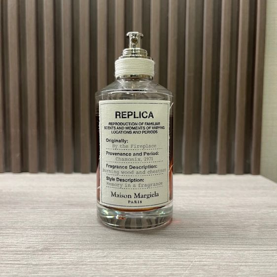 น้ำหอม MAISON MARGIELA REPLICA By the Fireplace