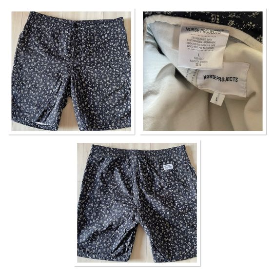 Men’s Clothes Bundle Lacoste Nike Under Armour HM รูปที่ 2