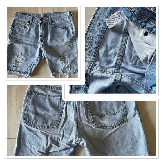 Men’s Clothes Bundle Lacoste Nike Under Armour HM รูปที่ 3