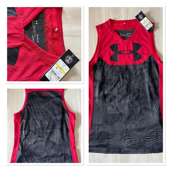 Men’s Clothes Bundle Lacoste Nike Under Armour HM รูปที่ 8