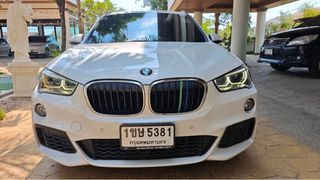 BMW X1 sDrive20d M Sport ปี2018