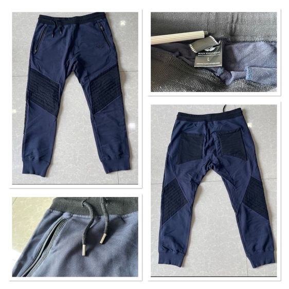 Men’s Clothes Bundle 2 Lanvin Guess New Balance OBEY HM รูปที่ 5