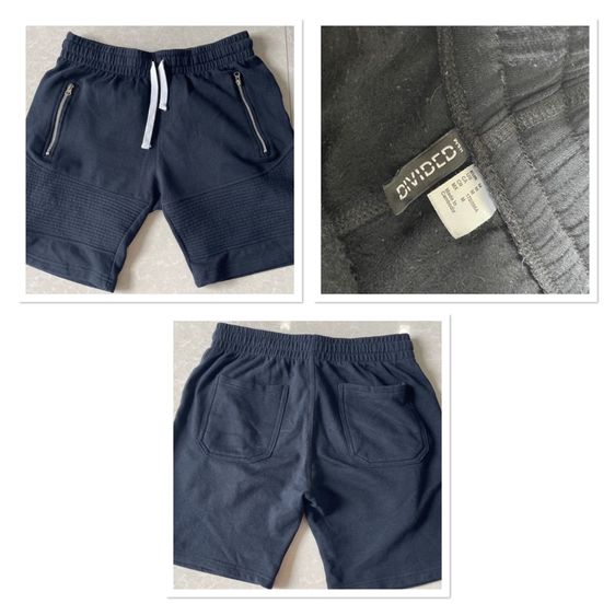 Men’s Clothes Bundle 2 Lanvin Guess New Balance OBEY HM รูปที่ 4