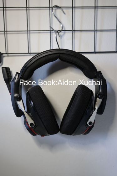 ชุดหูฟังสำหรับเล่นเกม gaming headsets รูปที่ 3