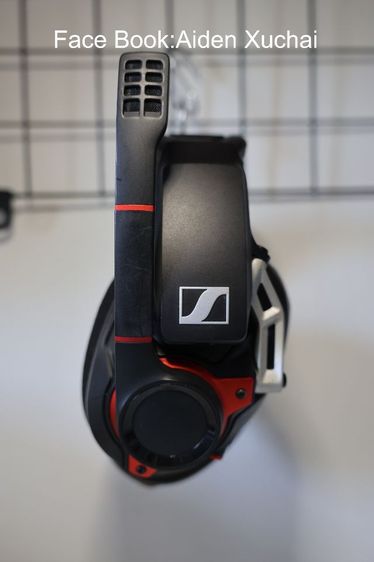 ชุดหูฟังสำหรับเล่นเกม gaming headsets รูปที่ 2