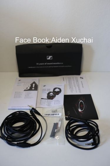 ชุดหูฟังสำหรับเล่นเกม gaming headsets รูปที่ 5