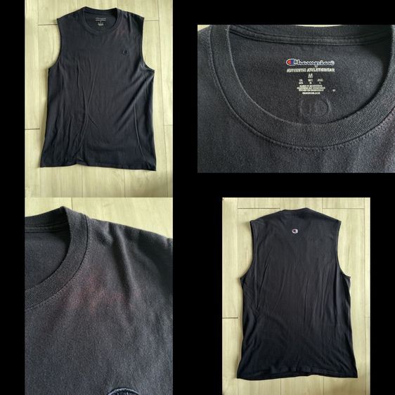 Men’s T-Shirt Bundle Jordan Lacoste Nike Burberry Champion รูปที่ 9