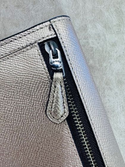 กระเป๋าสตางค์แบรนด์ Coach แท้ รูปที่ 6
