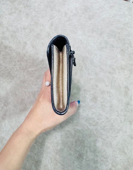 กระเป๋าสตางค์แบรนด์ Coach แท้ รูปที่ 4